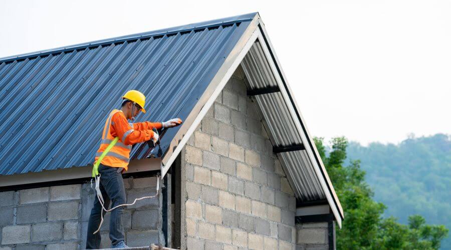 Expert top industrial roofings services in Sharon Grove, KY